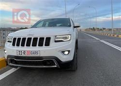 جيب جراند شيروكي